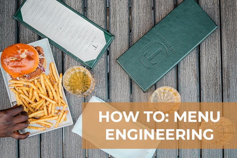 Effective Menu Engineering for Profitability - Profile Platter
